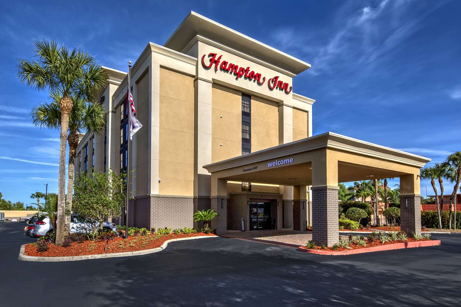 Davenport (FL) - Hampton Inn Orlando-Maingate South