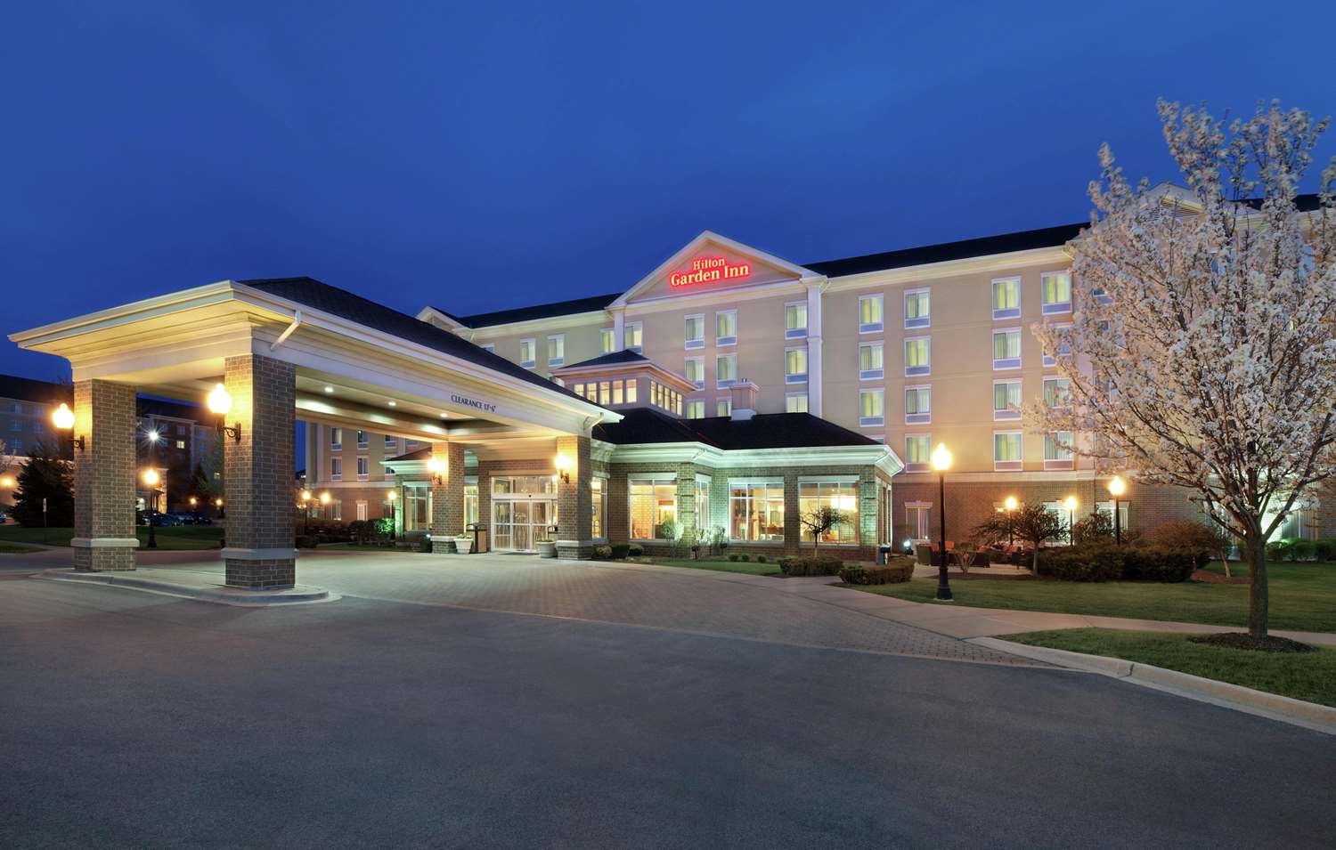 Cicero (IL) - Hilton Garden Inn Chicago/Midway Airport