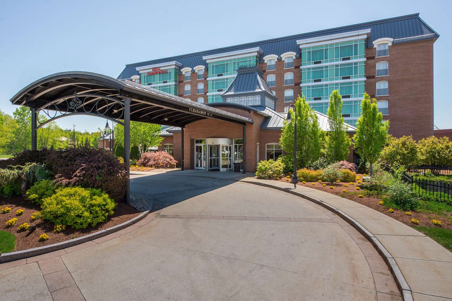 Manchester (NH) - Hilton Garden Inn Manchester Downtown