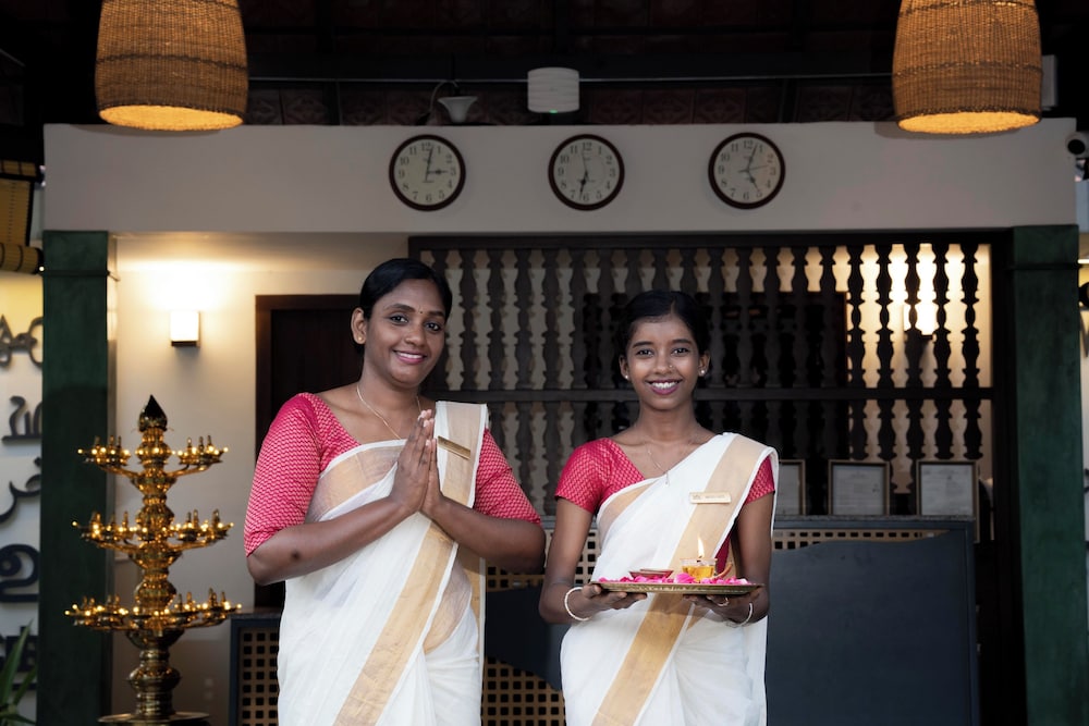 Cherai Beach - Vedic Village Retreat