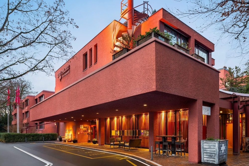 Baden - Ramada Hotel du Parc Baden