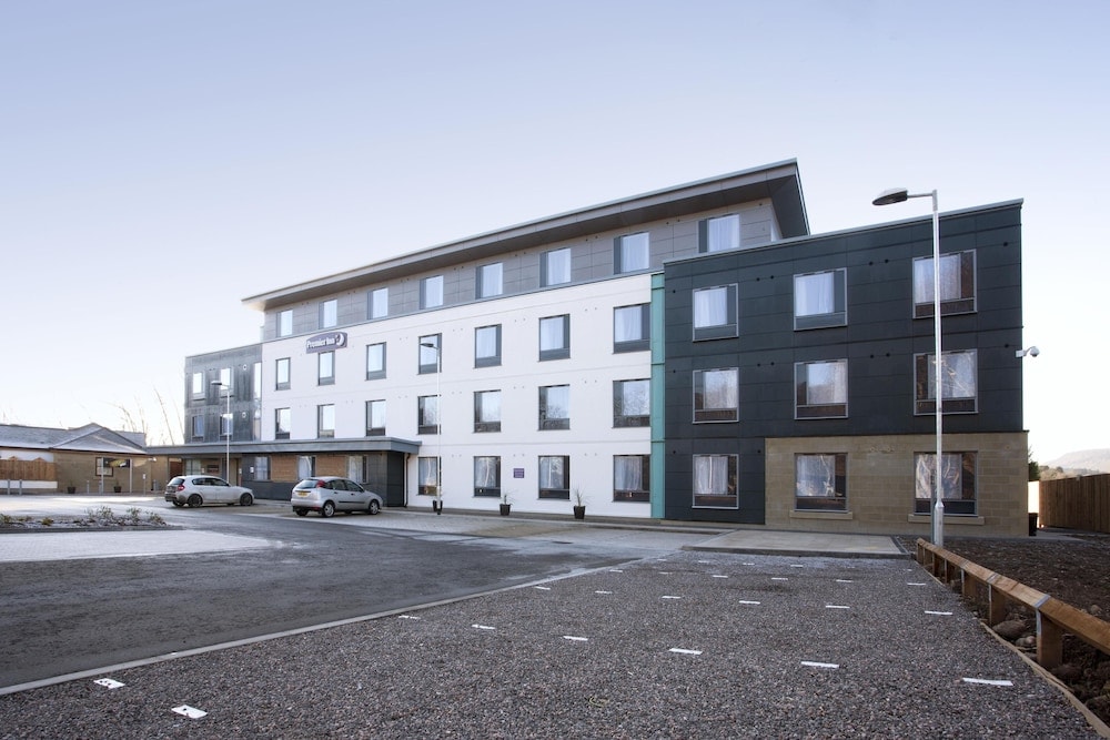 Göteborg - Inverness - Premier Inn Inverness West