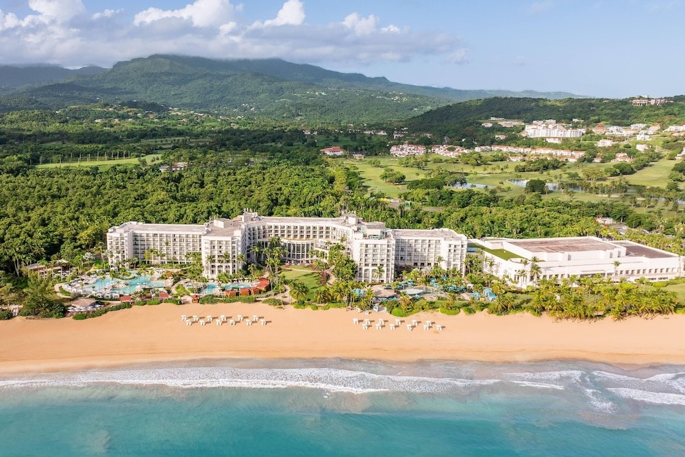 Rio Grande - Wyndham Grand Rio Mar Rainforest Beach and Golf Resort