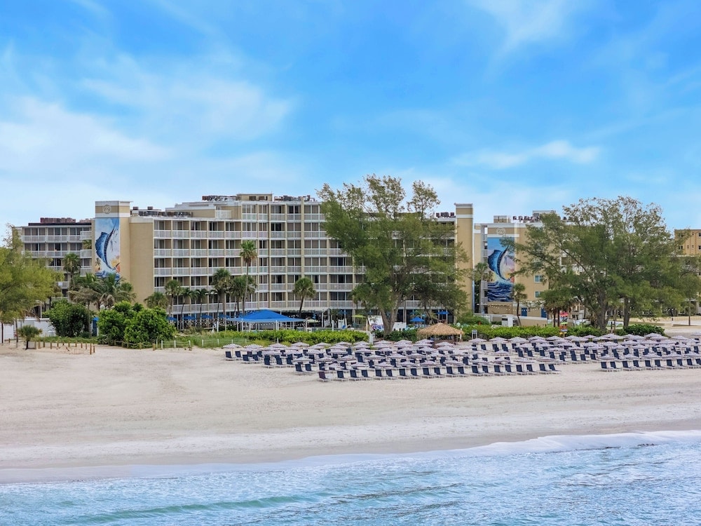 St Pete Beach - RumFish Beach at TradeWinds