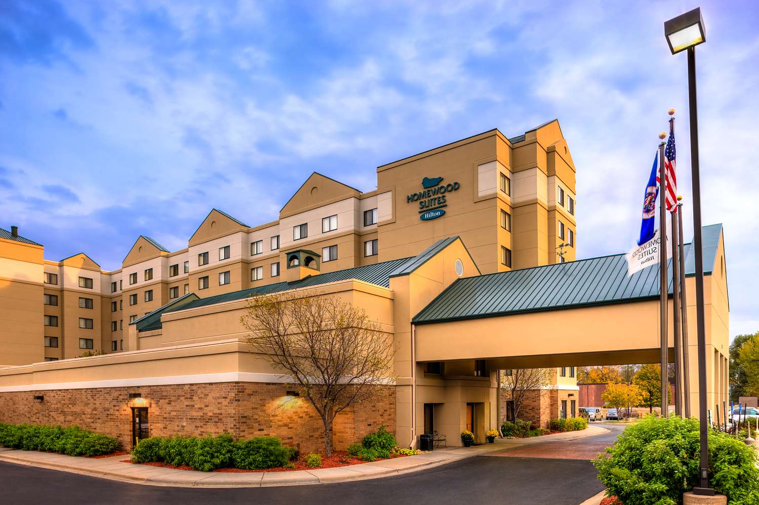 Bloomington (MN) - Homewood Suites by Hilton Minneapolis-Mall Of America