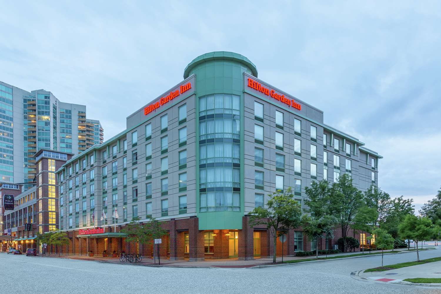 Skokie - Hilton Garden Inn Chicago North Shore/Evanston