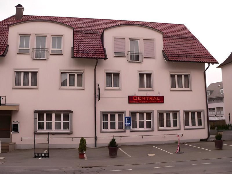 Friedrichshafen - Central Hotel Friedrichshafen