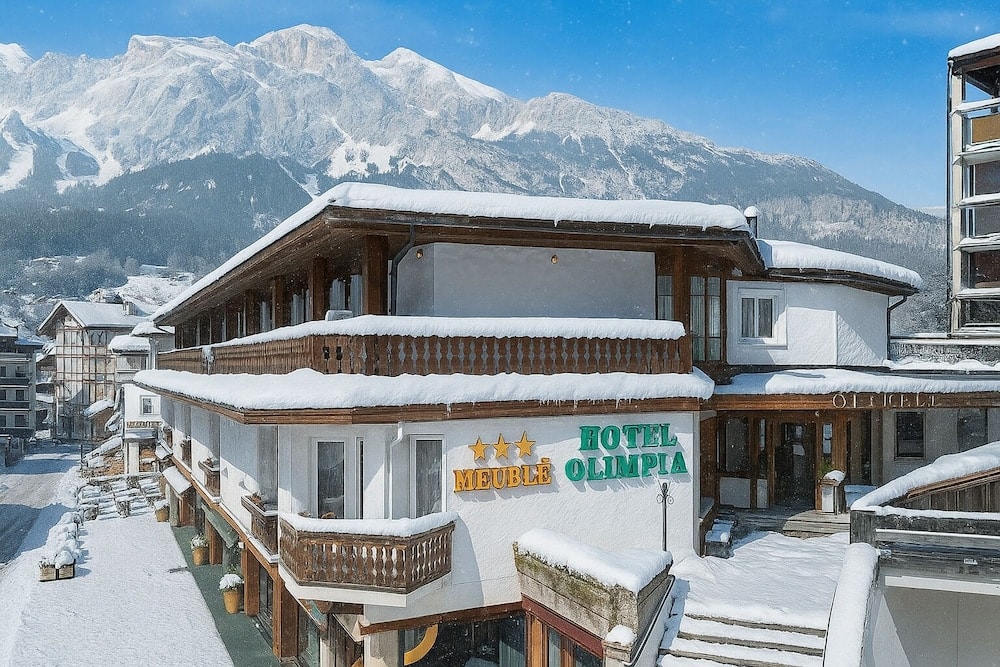 Cortina dʼAmpezzo - Hotel Olimpia