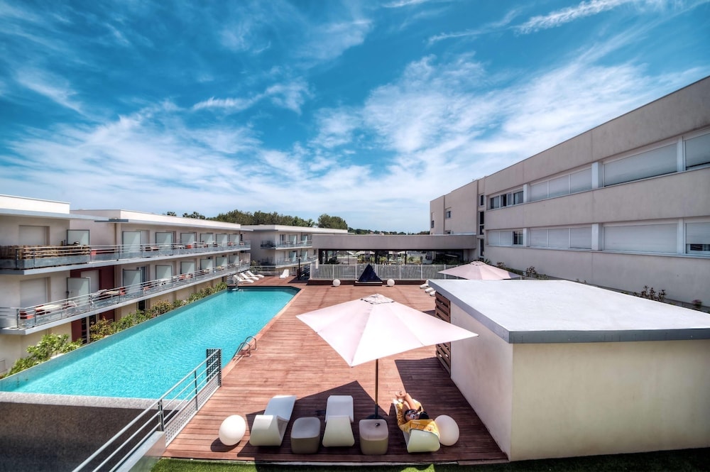Göteborg - Cannes - Comfort Aparthotel Antibes Le Maestria