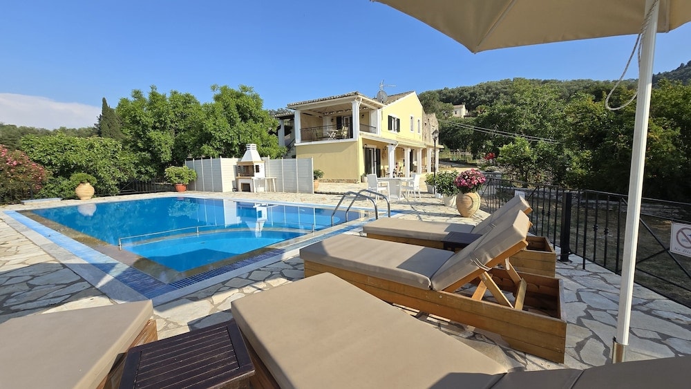 Kassiopi - Villa Bacchus