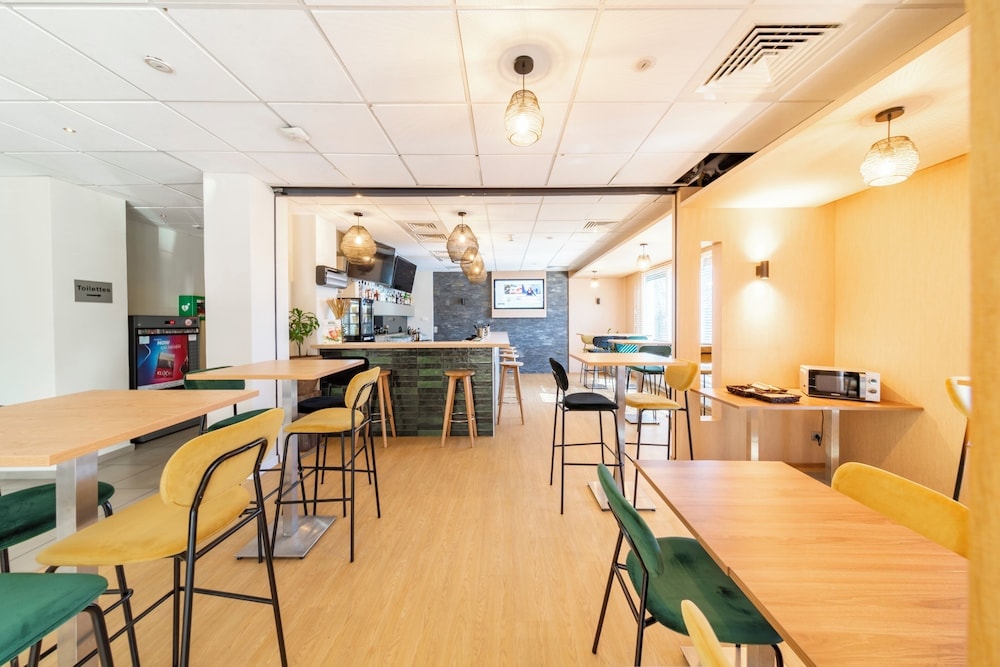 Mandarina Hotel Luxembourg Airport