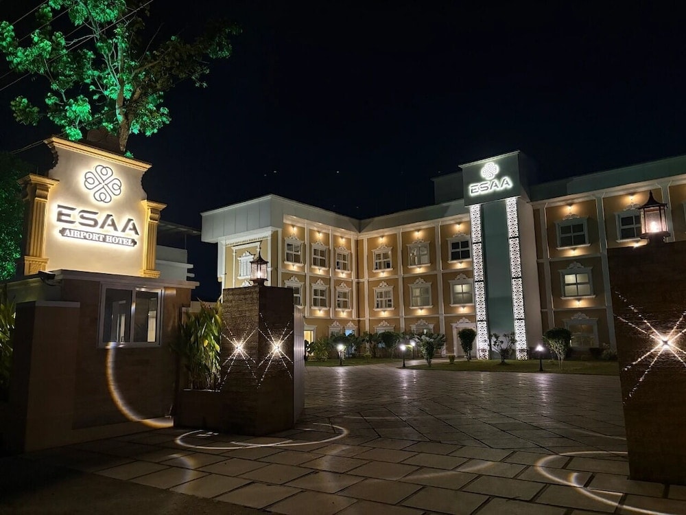 Alwaye - ESAA Airport Hotel