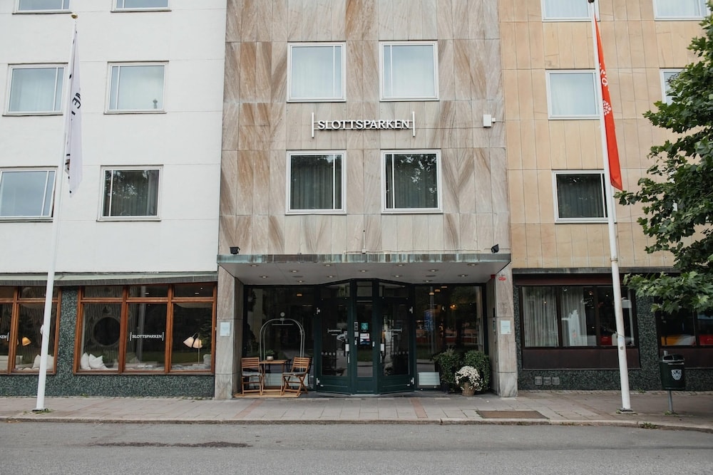 Linköping - Home Hotel Slottsparken