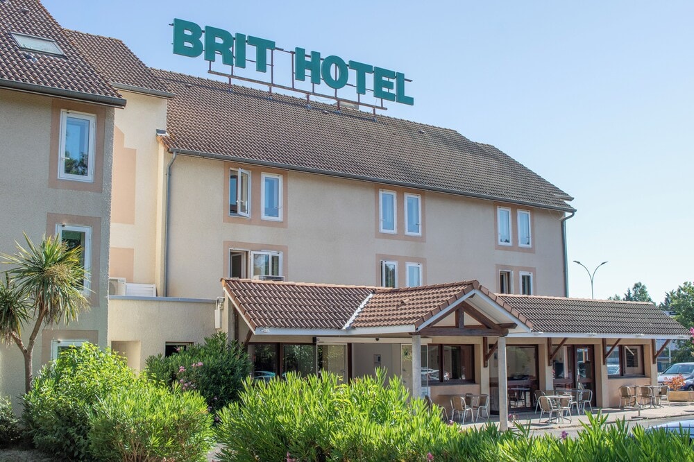 Agen - Brit Hotel Agen - L'Aquitaine