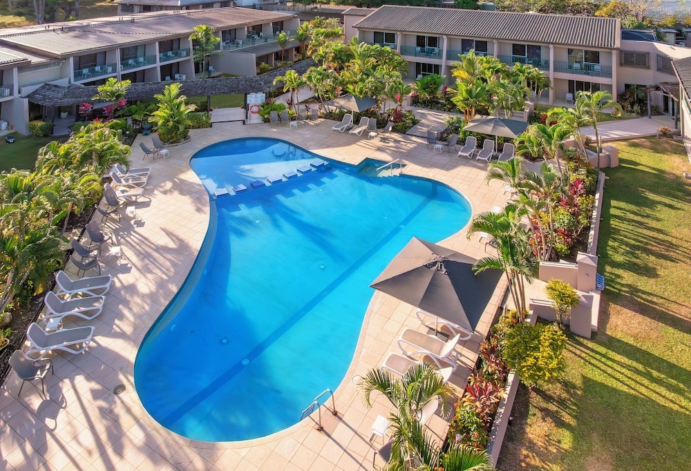 Tanoa Waterfront Hotel