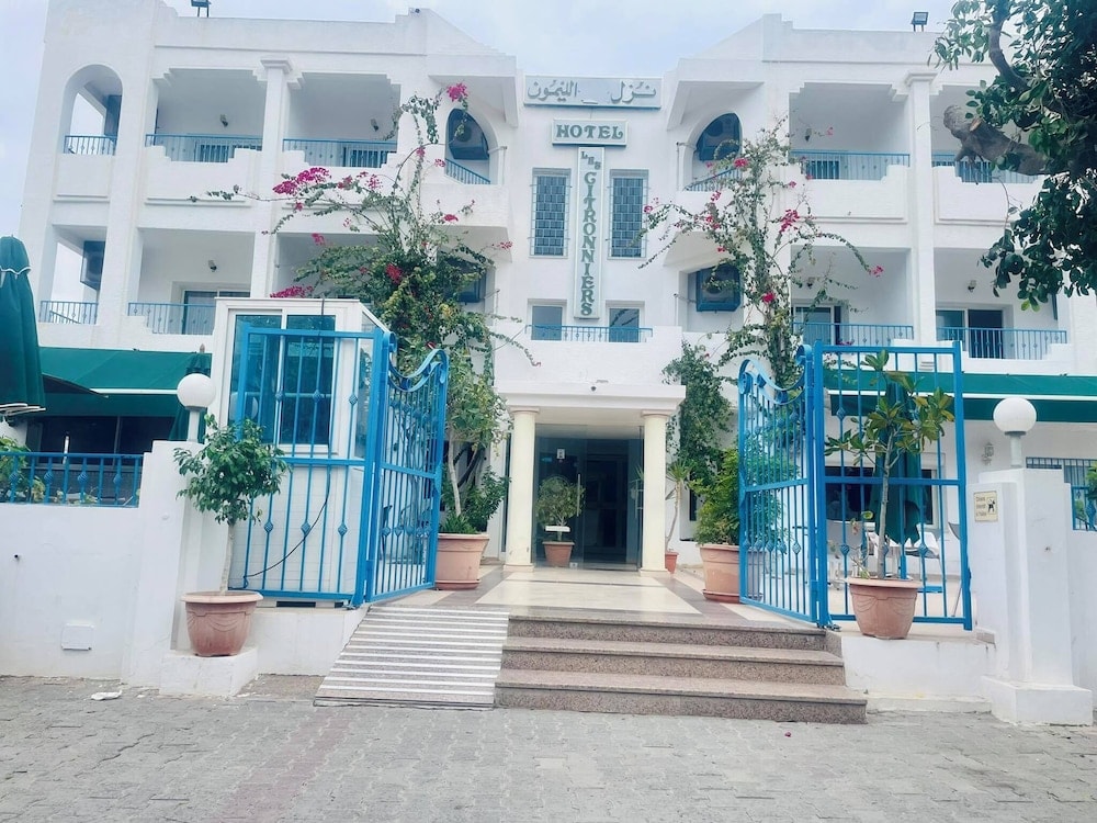 Hammamet - HOTEL LES CITRONNIERS HAMMAMET TUNISIA