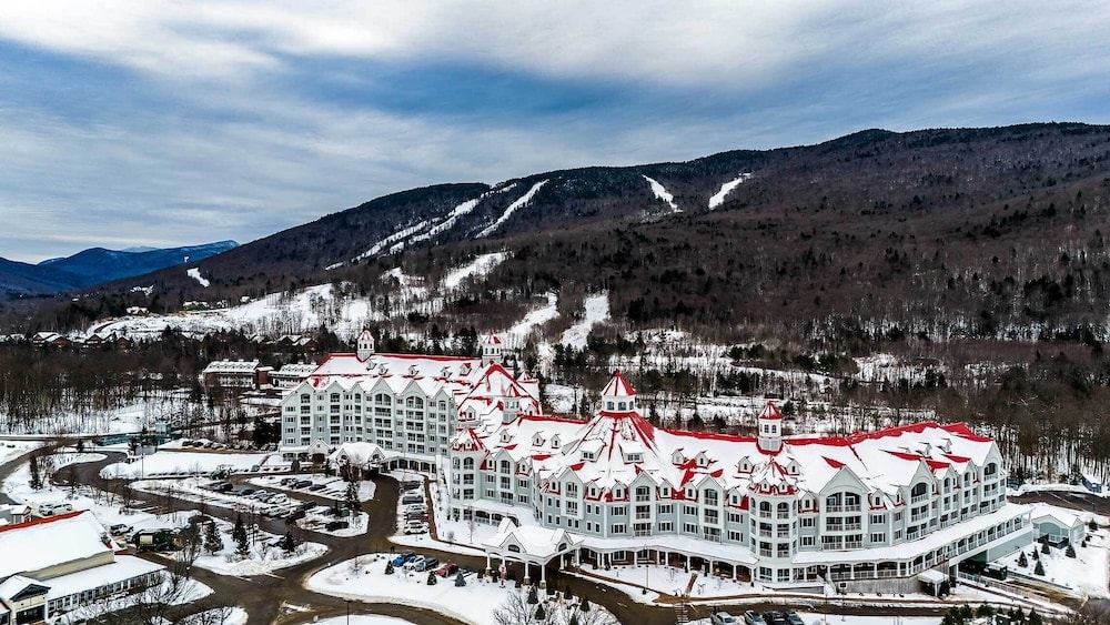 Lincoln (NH) - RiverWalk Resort at Loon Mountain