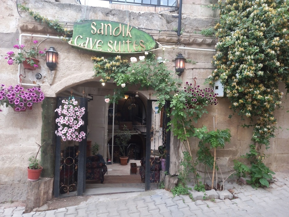Stockholm - Cappadocia - Sandık cave house