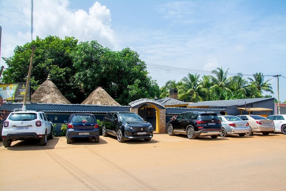 Lomé - Hôtel Ô Balkan