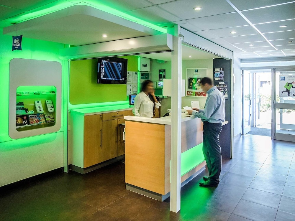 Roissy-en-France - ibis budget Aeroport Le Bourget Garonor