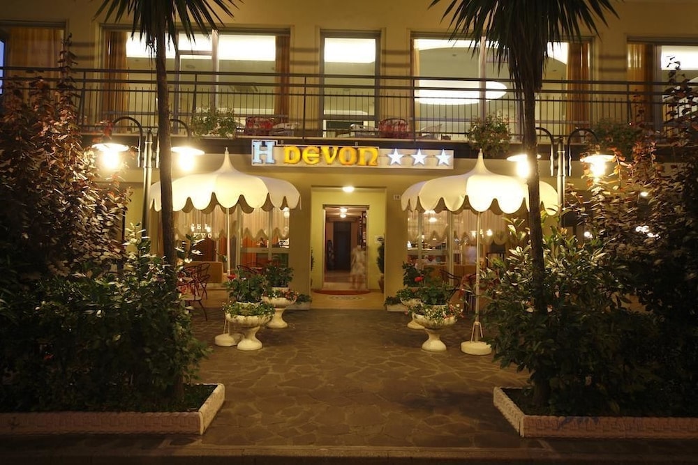 Milano Marittima - Hotel Devon Rooms & Breakfast