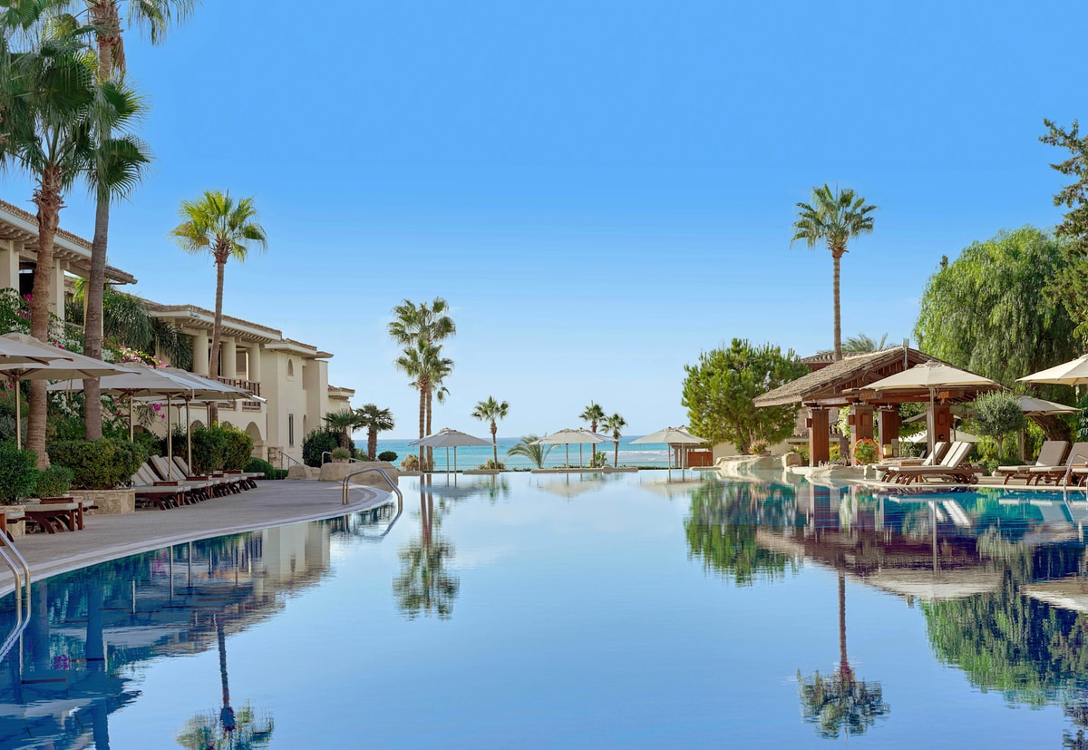 Pissouri - Columbia Beach Resort