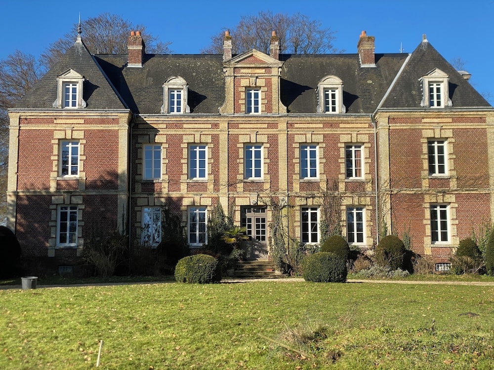 Yvetot - Chateau Loyd & Spa Normandie Pays de Caux
