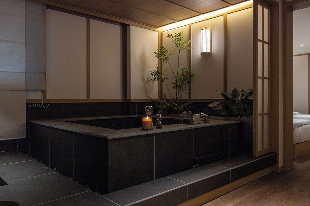 Ansan - Anook Ryokan Ansan station branch