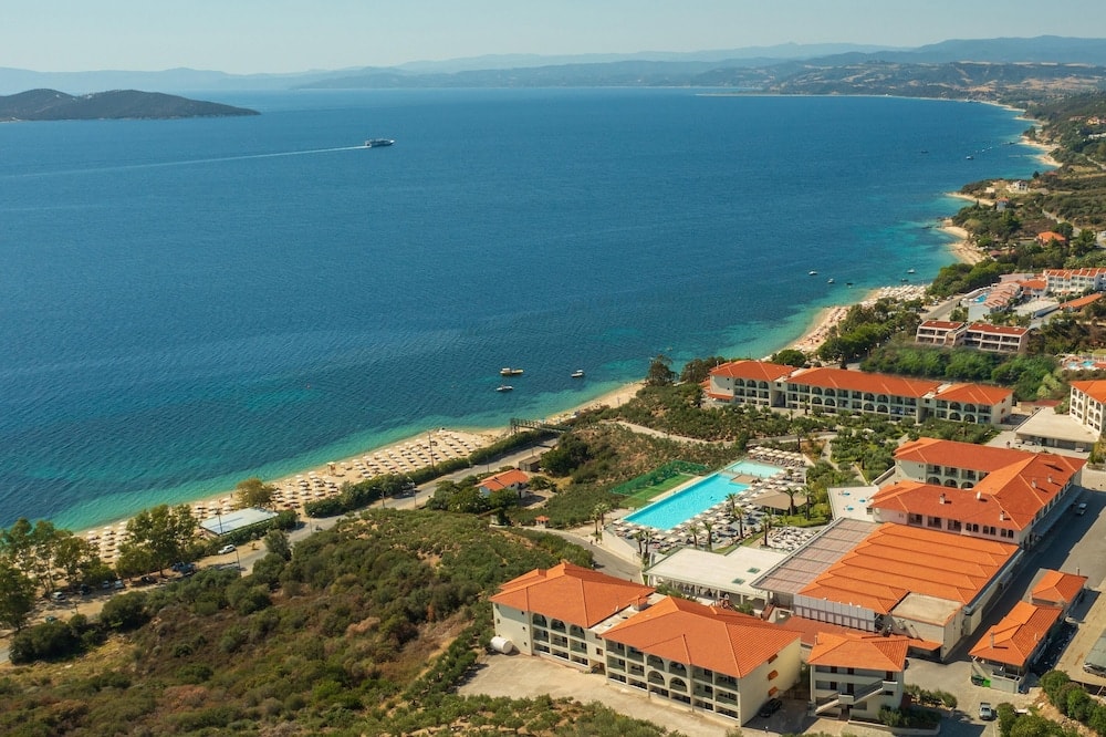 Amoliani - Akrathos Beach Hotel