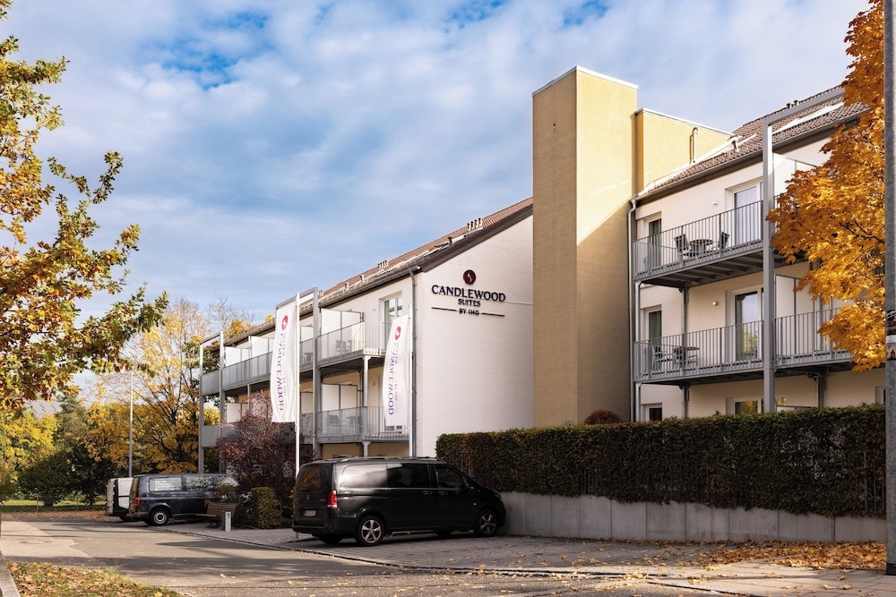 Fürth - Candlewood Suites FÜRTH by IHG