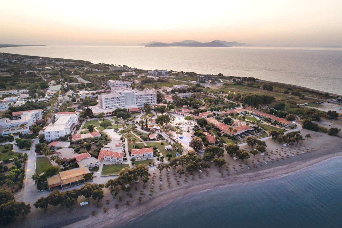 Kos - Atlantis Hotel