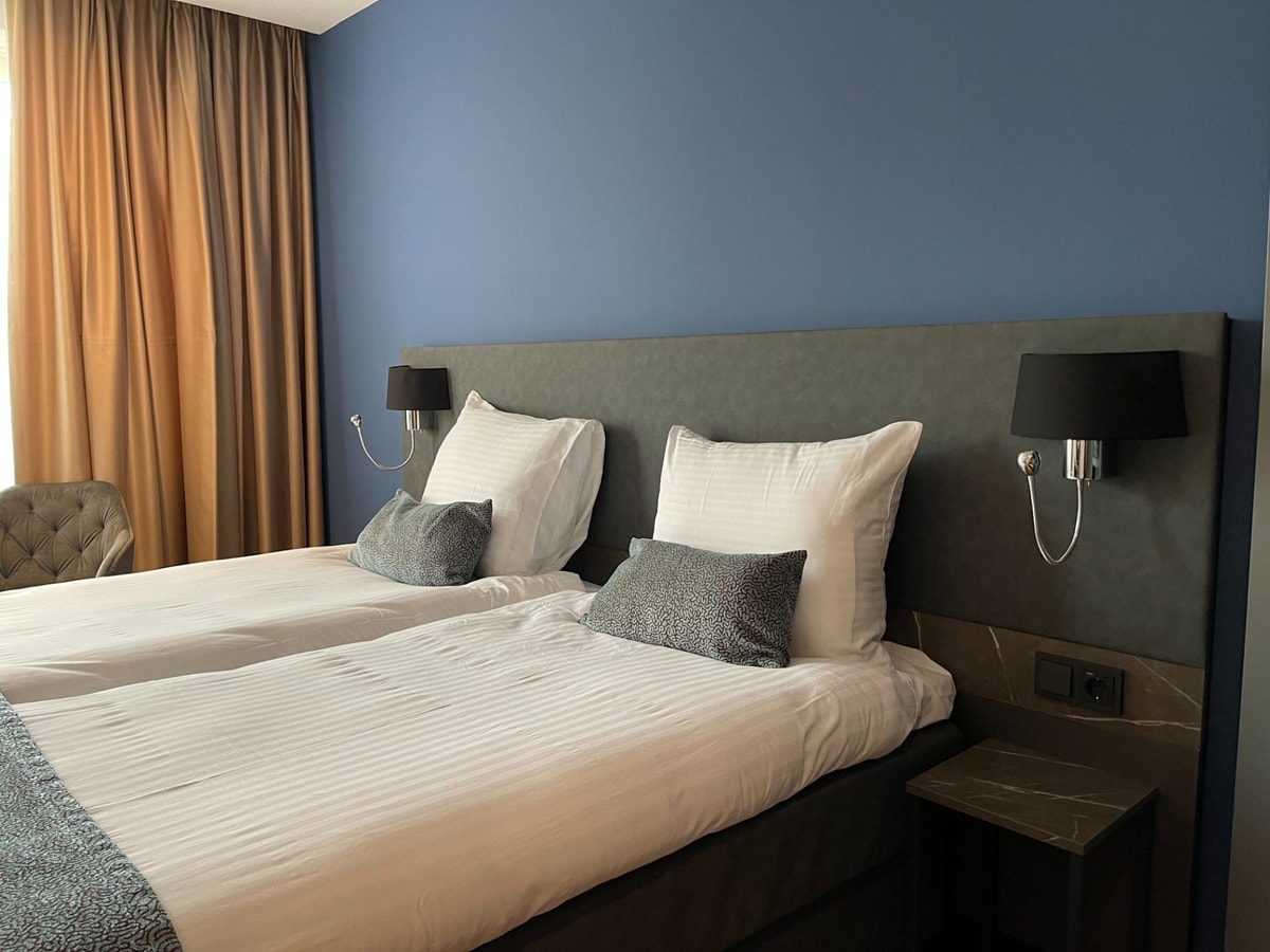 Stockholm - Amsterdam - OZO Hotels Antares Amsterdam Schiphol Airport