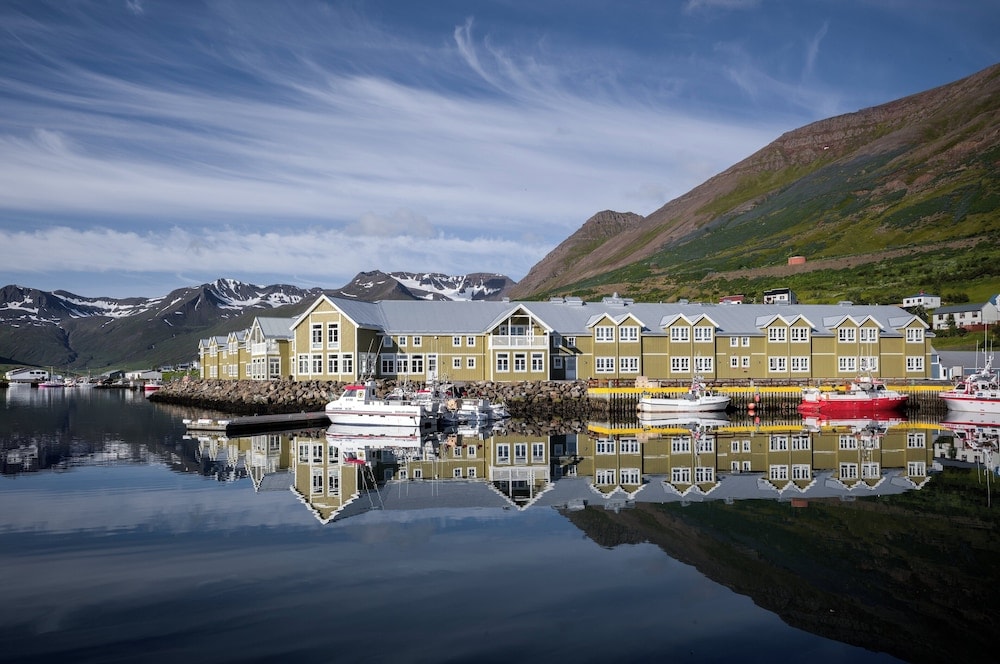 Siglufjörður - Siglo Hotel by Keahotels