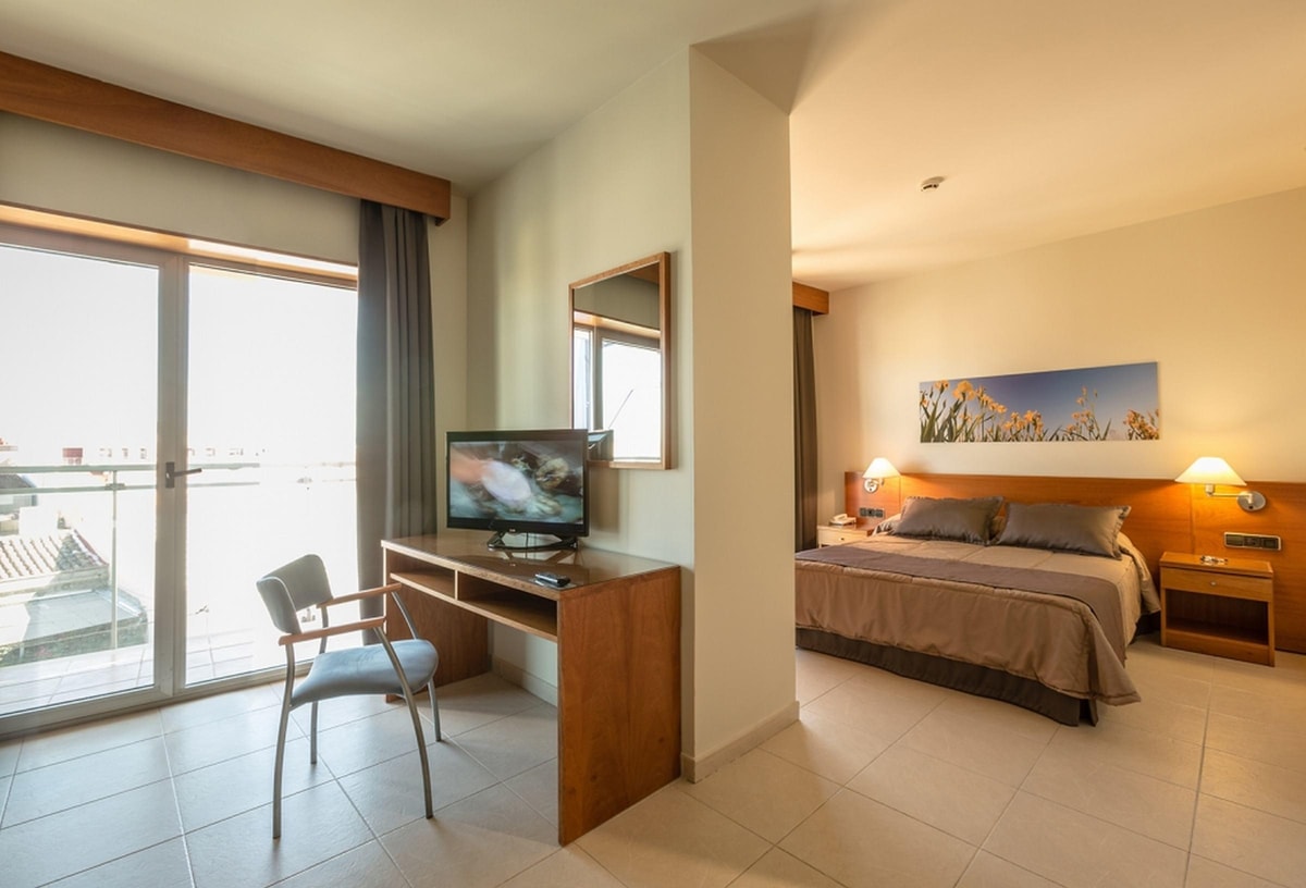 Deltebre - Hotel Rull