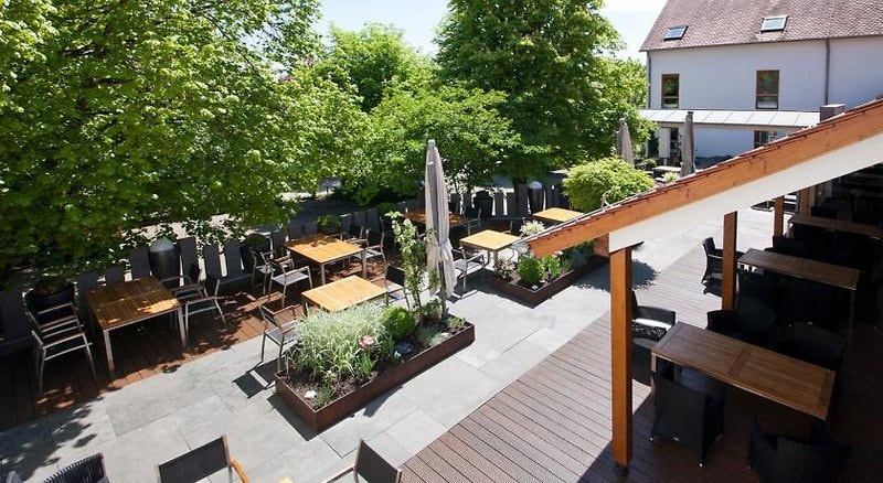 Überlingen - Romantik Hotel Johanniter-Kreuz