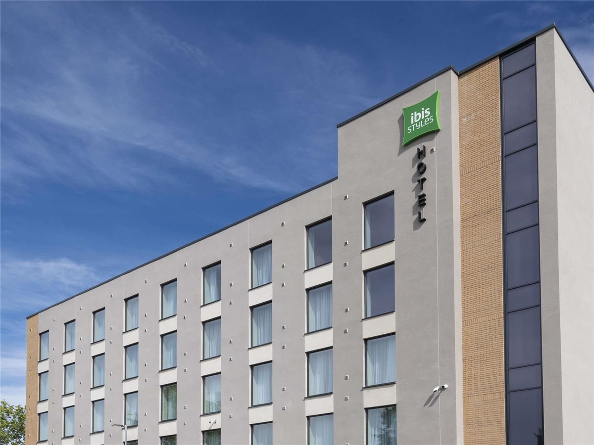 Burton upon Trent - ibis Styles Burton On Trent