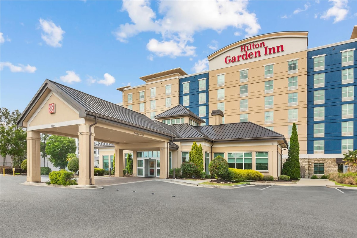 College Park (GA) - Hilton Garden Inn Atlanta Airport North