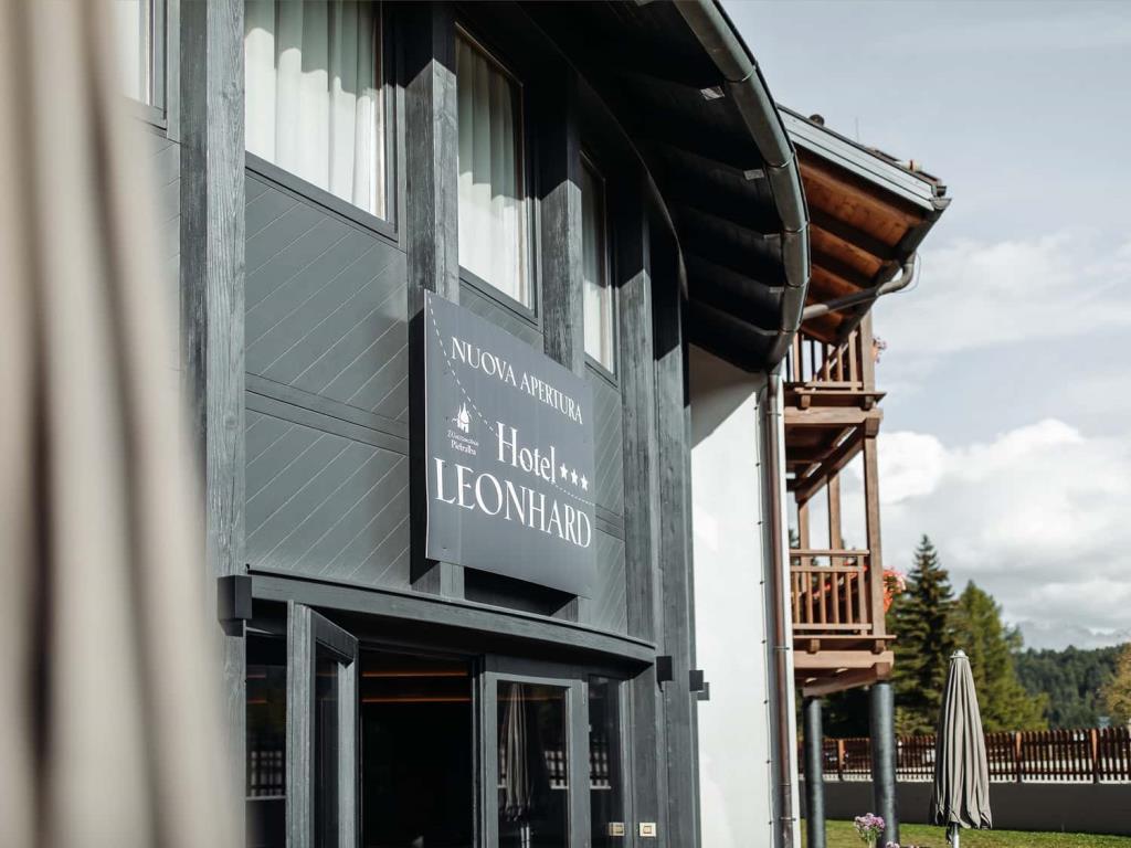 Nova Ponente - Hotel Leonhard