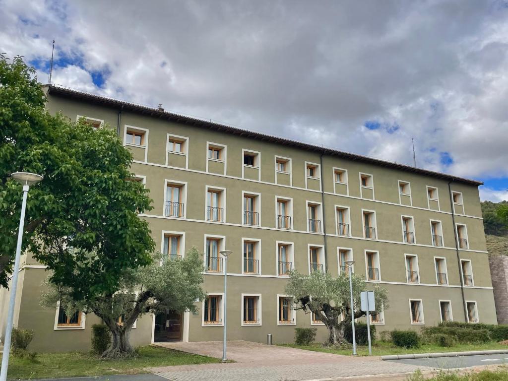Fitero - Balneario de la Albotea