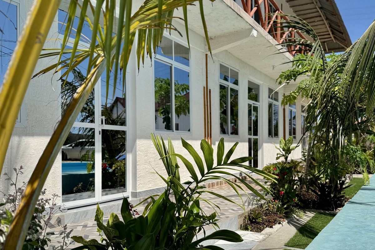 Kiwengwa - Zanzibar Lodge