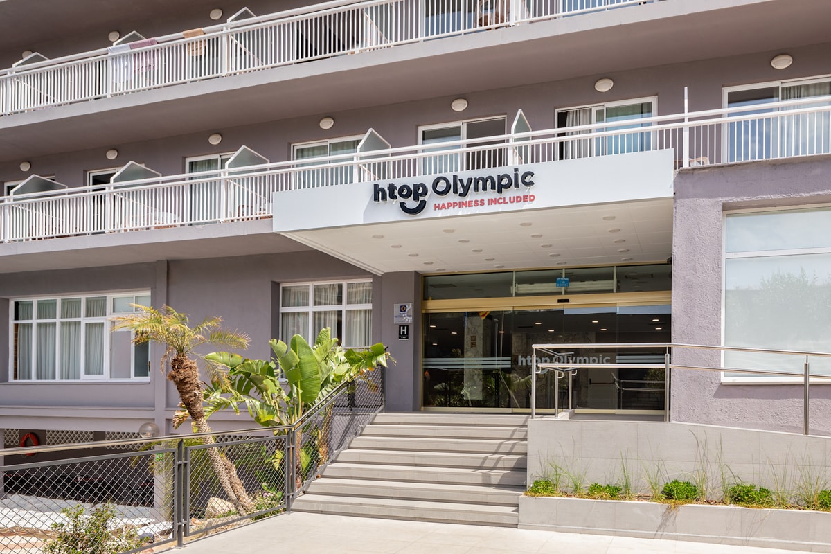 Calella - htop Olympic #htopEnjoy