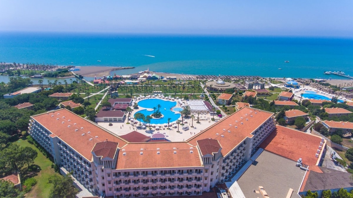 Stockholm - Serik - Selectum Noa Belek