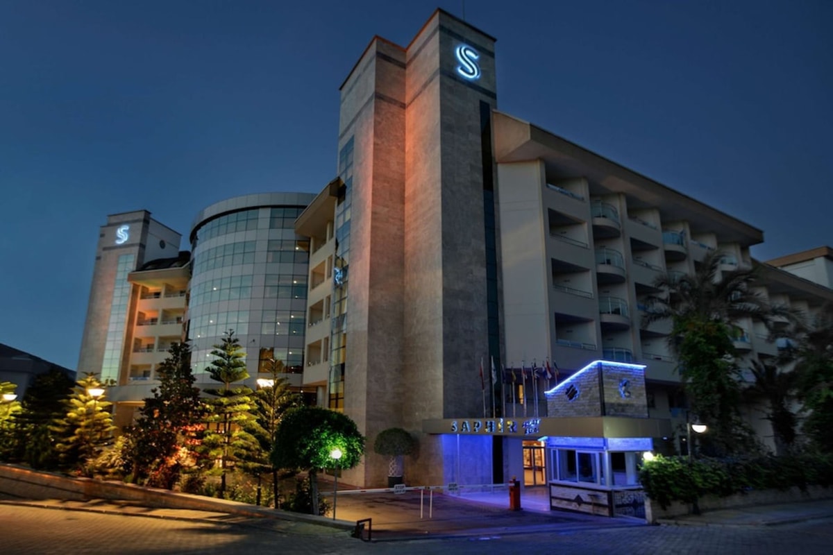 Umeå - Okurcalar - Saphir Resort & Spa