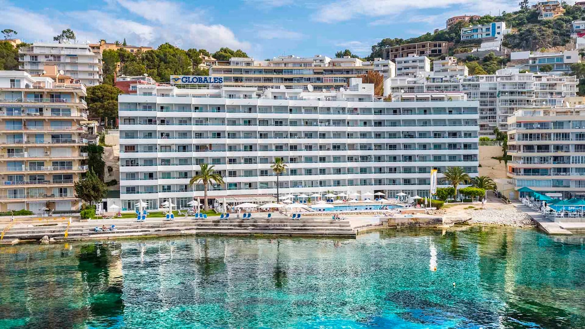 Magaluf - Globales Verdemar