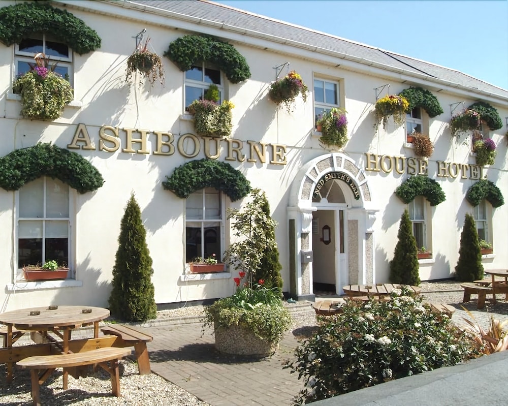 Ashbourne - Ashbourne House Hotel