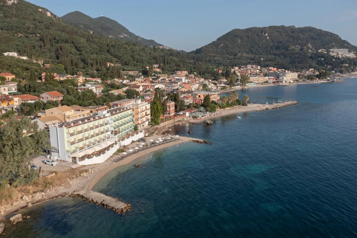 Korfu stad - Corfu Maris