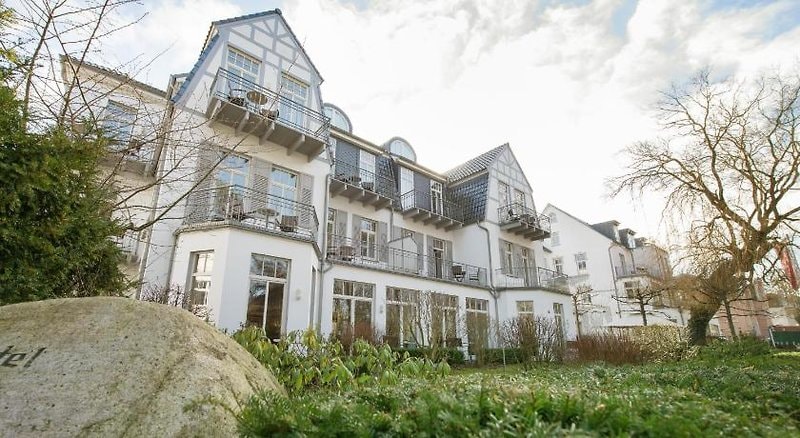 Kühlungsborn - Aparthotel Kühlungsborn, Villa am Konzertgarten