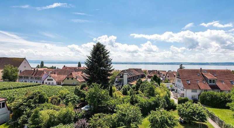 Meersburg - Bodenseehotel Renn