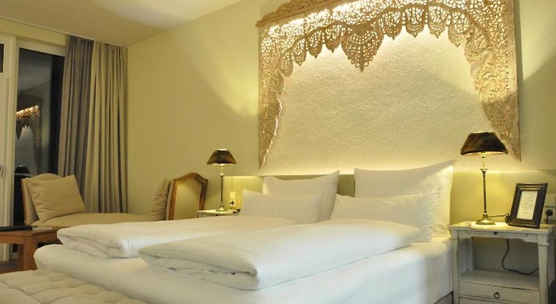 Waging am See - Wellnessgarten-Hotel