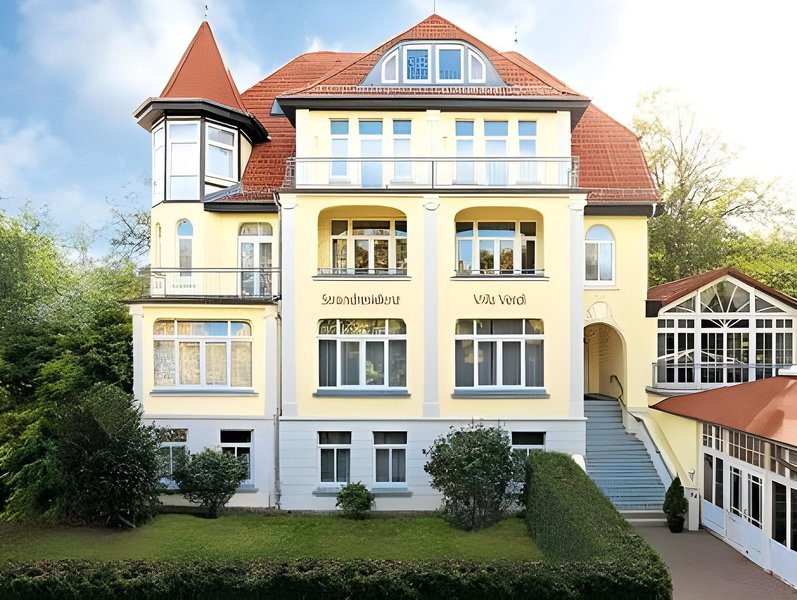 Kühlungsborn - Strandresidenz Villa Verdi